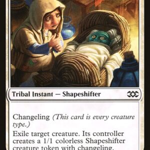 Double Masters - 12 - Crib Swap - Common - W - Non-foil
