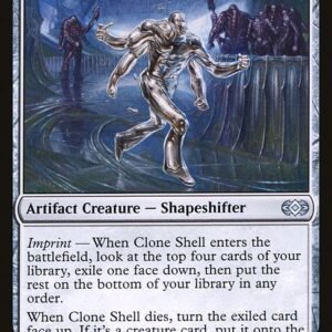 Double Masters - 241 - Clone Shell - Uncommon - C - Non-foil
