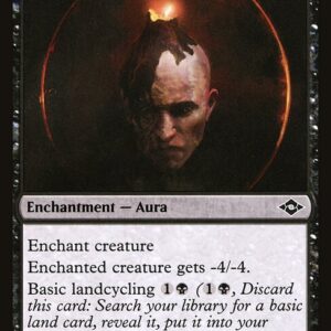 Modern Horizons 2 - 109 - World-Weary - Common - B - Non-foil