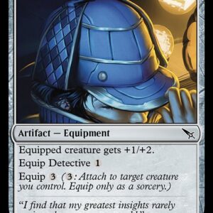 Murders at Karlov Manor - 257 - Thinking Cap - Common - C - Non-foil