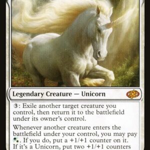 Jumpstart 2022 - 180 - Emiel the Blessed - Mythic - W - Non-foil