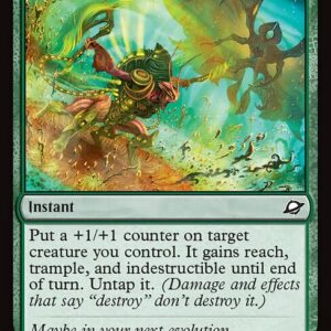 Edge of Eternities - 173 - Biosynthic Burst - Common - G - Foil