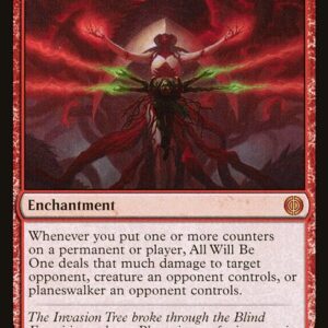 Phyrexia: All Will Be One - 118 - All Will Be One - Mythic - R - Non-foil