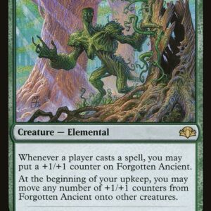 Dominaria Remastered - 161 - Forgotten Ancient - Rare - G - Foil