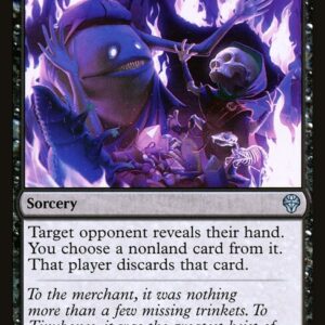 Dominaria United - 102 - Pilfer - Uncommon - B - Non-foil