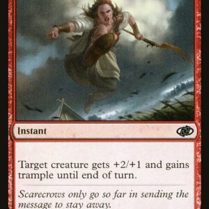 Jumpstart 2022 - 592 - Rush of Adrenaline - Common - R - Non-foil