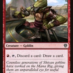 Dominaria United - 128 - Goblin Picker - Common - R - Non-foil