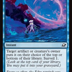 Edge of Eternities - 62 - Lost in Space - Common - U - Non-foil