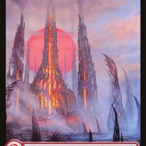 Phyrexia: All Will Be One - 265 - Mountain - Common - C - Foil
