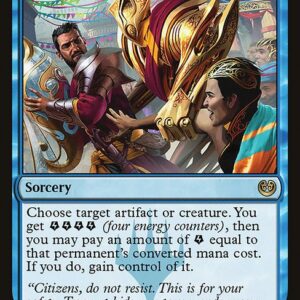 Kaladesh - 41 - Confiscation Coup - Rare - U - Non-foil (Front)