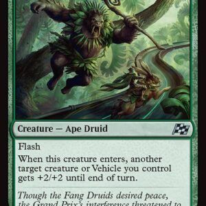 Aetherdrift - 162 - Fang Guardian - Uncommon - G - Non-foil