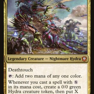 Dominaria United Commander - 176 - Zaxara, the Exemplary - Mythic - Multi - Non-foil