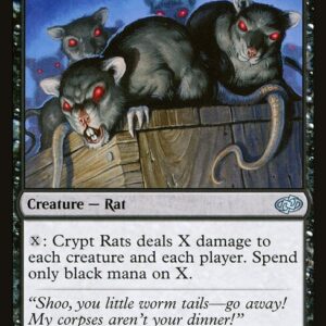 Jumpstart 2022 - 392 - Crypt Rats - Uncommon - B - Non-foil
