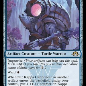 Modern Horizons 3 - 270 - Kappa Cannoneer - Rare - U - Non-foil