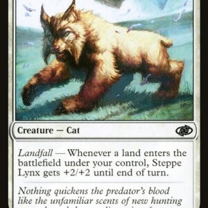 Jumpstart 2022 - 251 - Steppe Lynx - Common - W - Non-foil