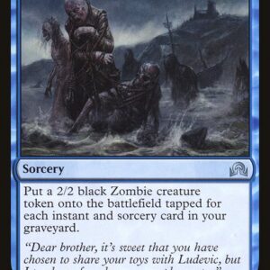 Shadows over Innistrad - 83 - Rise from the Tides - Uncommon - U - Non-foil