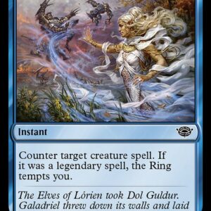 The Lord of the Rings: Tales of Middle-earth - 51 - Glorious Gale - Common - U - Non-foil
