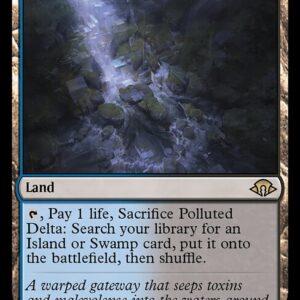 Modern Horizons 3 - 224 - Polluted Delta - Rare - C - Non-foil