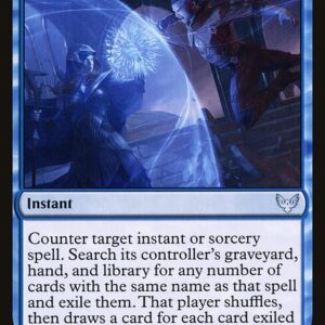 Strixhaven: School of Mages - 59 - Test of Talents - Uncommon - U - Non-foil