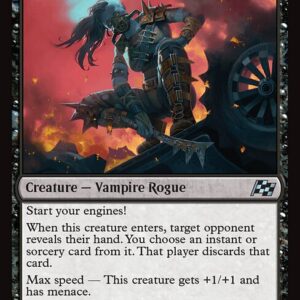 Aetherdrift - 86 - Gastal Raider - Uncommon - B - Non-foil