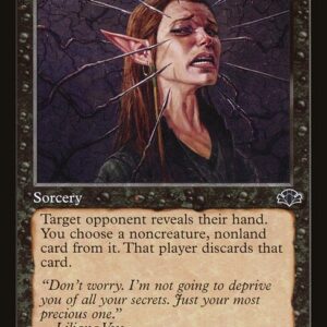 Dominaria Remastered - 303 - Duress - Common - B - Non-foil