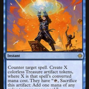 Ixalan - 82 - Spell Swindle - Rare - U - Non-foil