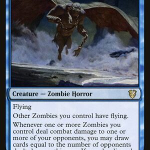 Midnight Hunt Commander - 15 - Hordewing Skaab - Rare - U - Non-foil (Front)