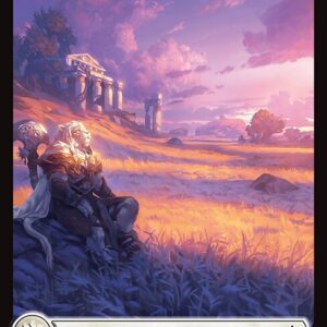Foundations - 282 - Plains - Common - C - Foil