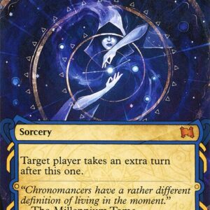 Strixhaven Mystical Archive - 22 - Time Warp - Mythic - U - Non-foil