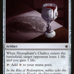Ixalan - 240 - Hierophant's Chalice - Common - C - Non-foil