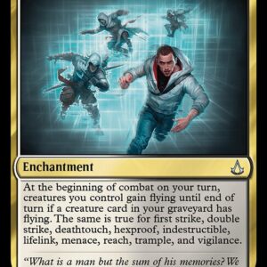 Assassin's Creed - 51 - Bleeding Effect - Uncommon - WB - Foil