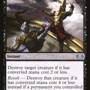 Double Masters - 93 - Fatal Push - Uncommon - B - Non-foil