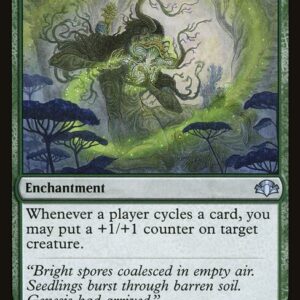 Dominaria Remastered - 164 - Invigorating Boon - Uncommon - G - Foil