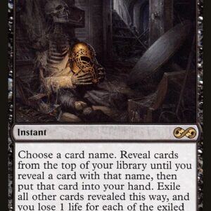 Ultimate Masters - 116 - Spoils of the Vault - Rare - B - Non-foil