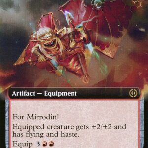Phyrexia: All Will Be One - 385 - Dragonwing Glider - Rare - R - Non-foil
