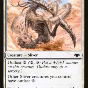 Modern Horizons - 6 - Enduring Sliver - Common - W - Non-foil