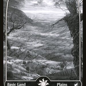 Innistrad: Midnight Hunt - 268 - Plains - Common - C - Foil