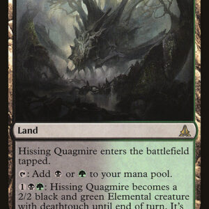 Oath of the Gatewatch - 171 - Hissing Quagmire - Rare - C - Foil