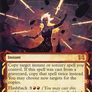 Strixhaven Mystical Archive - 40 - Increasing Vengeance - Mythic - R - Non-foil
