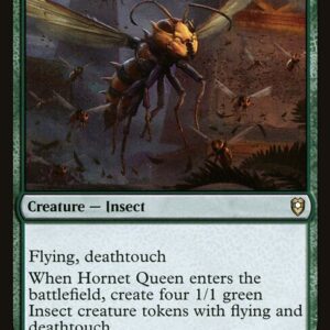 Commander Legends: Battle for Baldur's Gate - 825 - Hornet Queen - Rare - G - Non-foil