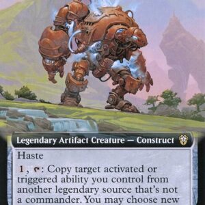 Dominaria United Commander - 95 - The Peregrine Dynamo - Rare - C - Non-foil