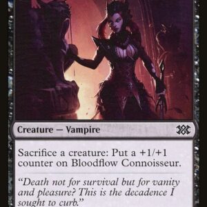 Double Masters 2022 - 71 - Bloodflow Connoisseur - Common - B - Non-foil