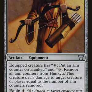Champions of Kamigawa - 253 - Hankyu - Uncommon - C - Non-foil (Front)