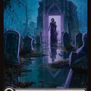 Foundations - 286 - Swamp - Common - C - Non-foil