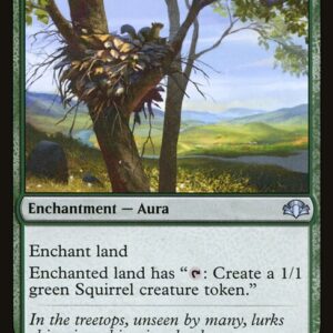 Dominaria Remastered - 177 - Squirrel Nest - Uncommon - G - Non-foil