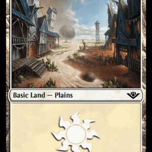 Outlaws of Thunder Junction - 277 - Plains - Common - C - Non-foil