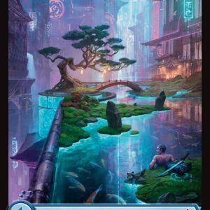 Foundations - 285 - Island - Common - C - Non-foil