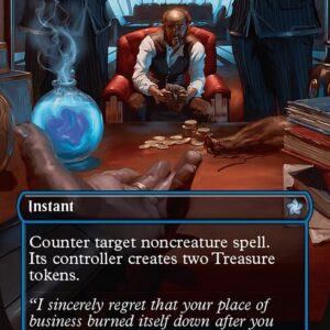 Foundations - 311 - An Offer You Can't Refuse - Uncommon - U - Non-foil