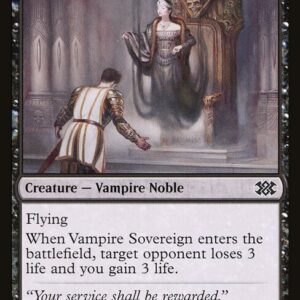 Double Masters 2022 - 97 - Vampire Sovereign - Common - B - Non-foil