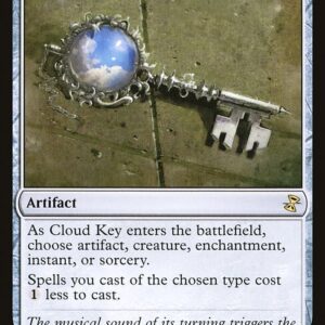 Time Spiral Remastered - 265 - Cloud Key - Rare - C - Non-foil